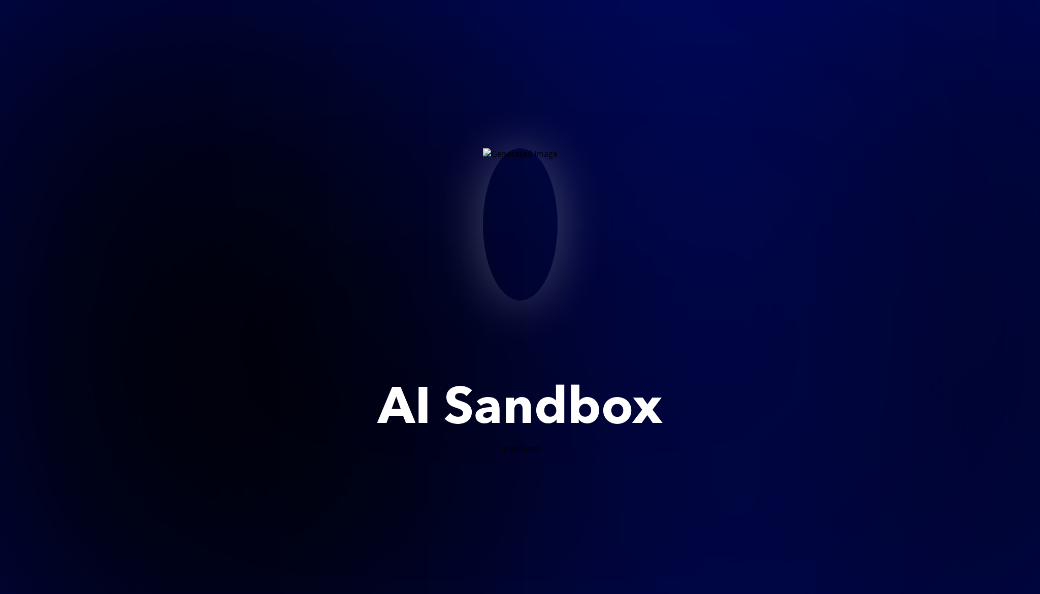 AI Sandbox | Dework