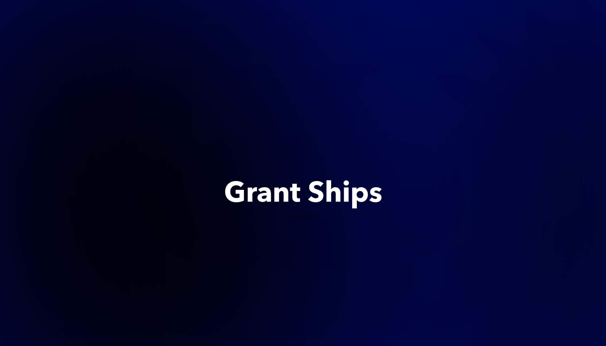 Grant Ships | Dework