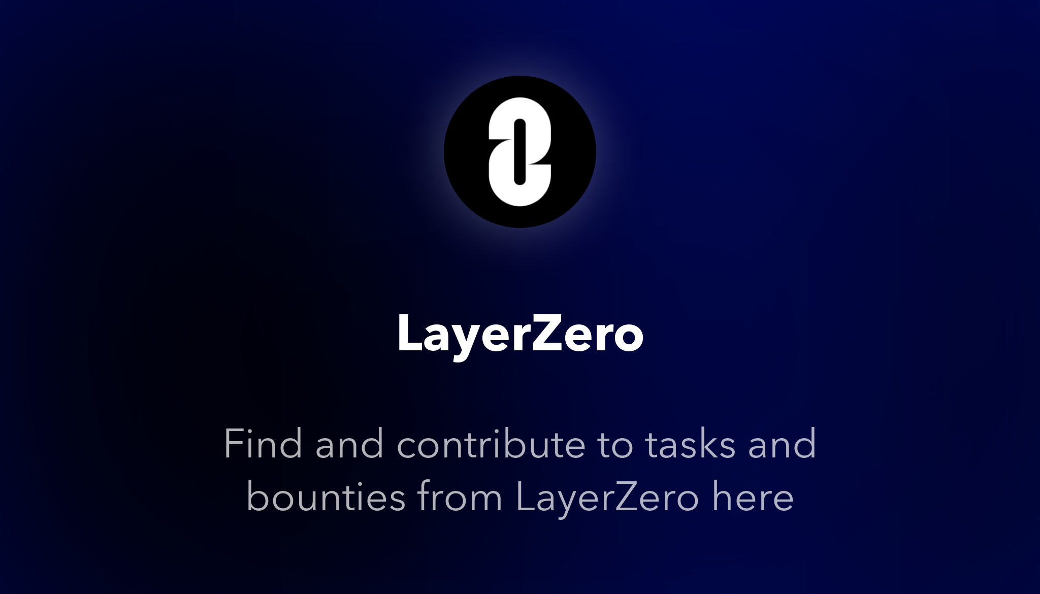 LayerZero | Dework
