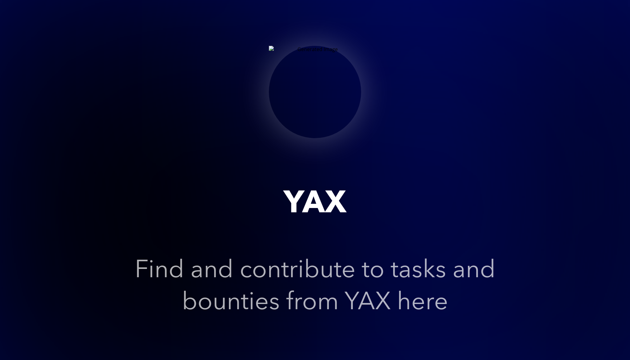 Yax Python YAX | Dework