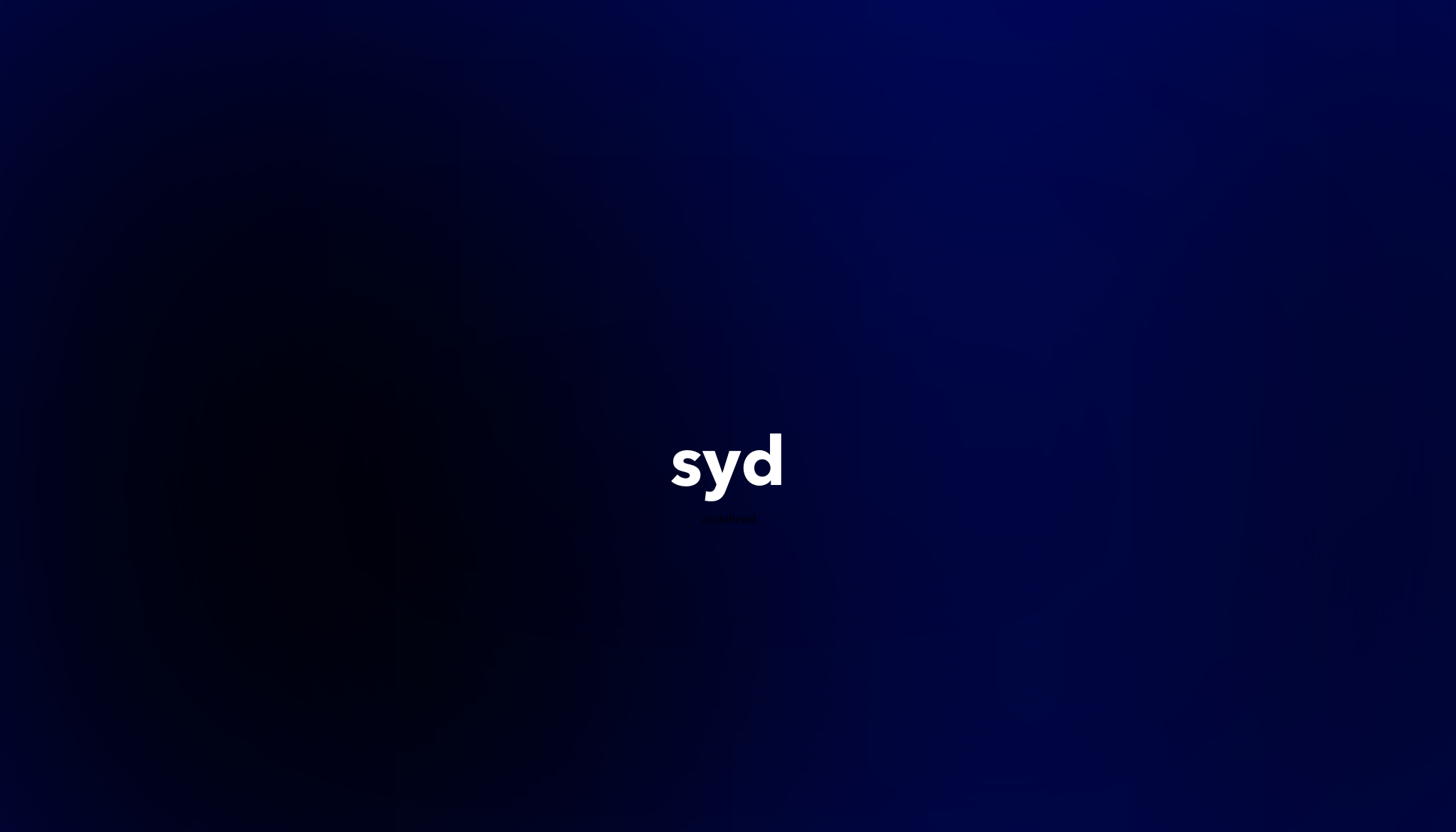 syd | Dework